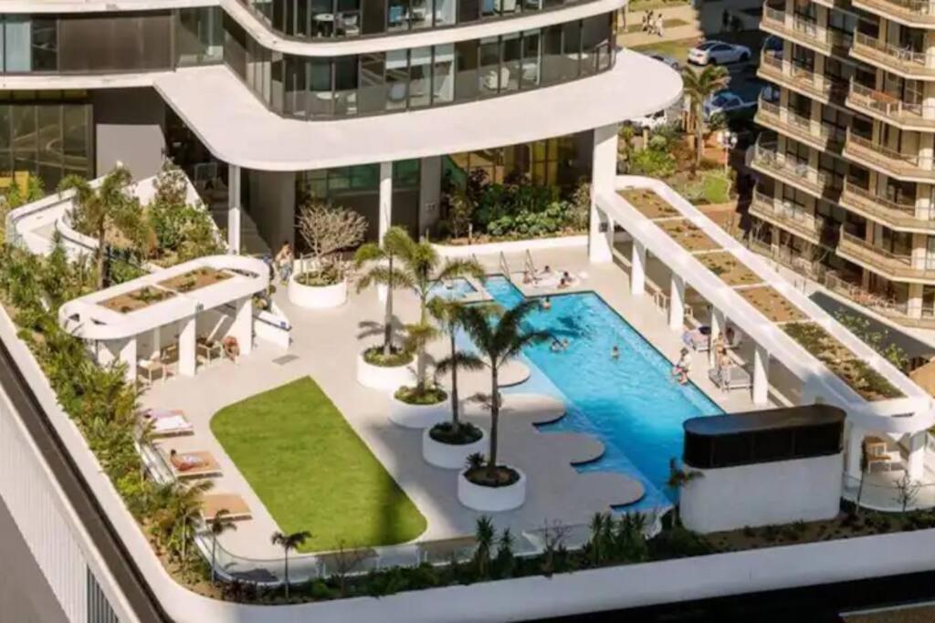 Ocean Surfers Paradise Apartment Gold Coast