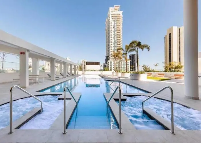 Ocean Apartment Surfers Paradise
